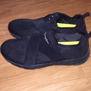 Black Champion Sneakers
